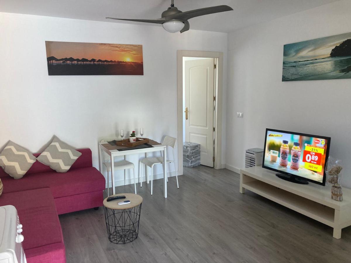 Apart En Fuengirola Exterior foto