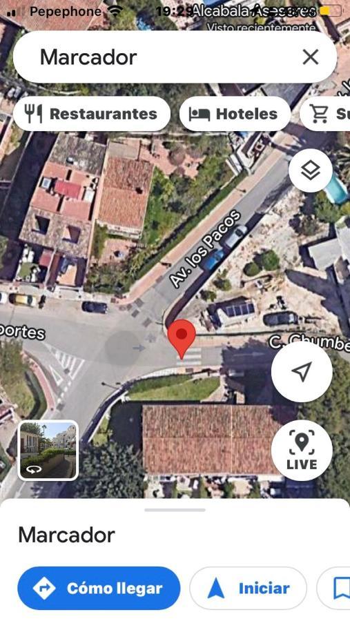 Apart En Fuengirola Exterior foto